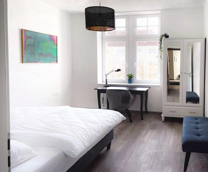 Jaybnb - Premium Apartment Zentral In Дортмунд Экстерьер фото